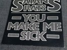 Satan's Rats - You Make Me Sick 7