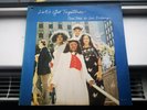 PAM TODD & LOVE EXCHANGE - LETS GET TOGETHER PROMO WHITE LABEL DISCO FUNK VG+ LP