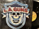 L.A. Guns ‎– L.A. Guns LP 1988 Vertigo – 834 144-1 VG+/EX *UK