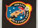 VARIOUS – Molly’s Aus. Evolution – 2LP – Best of Oz Music selected by Molly