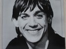 IGGY POP - LUST FOR LIFE - VINYL L.P. (EX+)