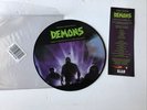 Claudio Simonetti DEMONS Soundtrack Picture Disc Record LP Vinyl Movie Album