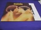 SUEDE debut LP MINT VINYL + RARE LTD CARRIER BAG First pressing UK ORIGINAL 1993