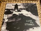 David Gilmour (Pink Floyd) Luck and Strange Limited Ed. Sea Blue Vinyl Record