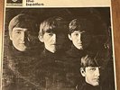 With The Beatles LP Vinyl UK 1963 Mono Parlophone Records PMC 1206 VG+/VG+
