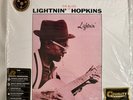 LIGHTNIN' HOPKINS – THE BLUES OF LIGHTNIN' HOPKINS - #35/1000 VINYL LP - NM -20