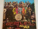 The Beatles Sargent Pepper Lonely Hearts Club Band LP