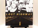 Lost Highway -- Waxwork David Lynch 2-LP Colored Vinyl Soundtrack EX
