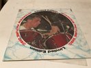 Rush LP picture disc Interview Record Import Vg +UK
