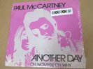 Paul McCartney Another Day  45 RPM  Record Store Day  Sealed