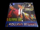 THE ROLLING STONES/3XLP/LIVE/PARIS L'OLYMPIA 1995/SCELLE/SEALED/EU PRESS LP