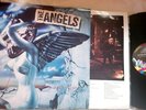 ANGELS Beyond salvation Double LP 1990 AUSTRALIA First Pressing MINT-  TOP