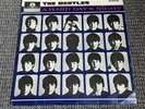The Beatles – A Hard Day's Night Vinyl Record FIRST UK Press 1964 Garrod MONO