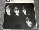 The Beatles – With The Beatles Vinyl Record FIRST UK Press 1963 KT Dominion MONO