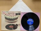 THE ROLLING STONES LET IT BLEED 1969 SHRINK + HYPE STICKER + INNER+ POSTER LP