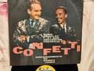 EDDIE BARCLAY QUINCY JONES PRESENTE CONFETTI ITALY JOLLY
