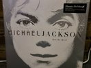 michael jackson invincible vinyl
