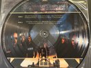 Iron Maiden rare pic disc vinyl record - The X Factor (2002 )