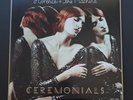 VINYL: FLORENCE & THE MACHINE Ceremonial (2011 EU Island Luv Luv Press) Preowned
