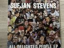 Sufjan Stevens All Delighted People Vinyl