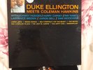 JAZZ DUKE ELLINGTON Meets COLEMAN HAWKINS SAM WOODYARD LAWRENCE BROWN HODGES