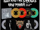 THIRD MAN RECORDS #62: IGGY AND THE STOOGES’ RAW POWER - THE 7-INCH EDITION