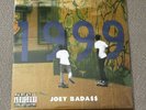 Rare OOP  Official Joey Badass 1999 Vinyl