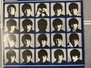 The Beatles - A Hard Days Night - Original UK Mono Vinyl LP - 3N/3N stamper
