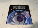 Neon Genesis Evangelion 2LP Vinyl Mondo Exclusive Clear Green Purple Smoke