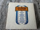 VARIOUS FILLMORE THE LAST DAYS BOX SET 1972 BOOKLET POSTER 3LP/7