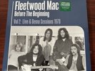 Fleetwood Mac Before The Beginning Vol.2 Live & Demo 1970 Cofanetto 3 Vinili Lp