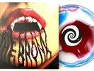The Bronx - The Bronx I - Ltd Edition Red White & Blue Vinyl LP New Seam Split