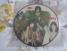 KISS Dynasty  NUMBERED DUTCH PICTURE DISC ORIGINAL 1986 STORED FROM NEW