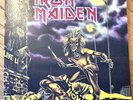 IRON MAIDEN - Sanctuary 1980 PROMO EMI Records EMI 5065 RARE 7” Single Demo