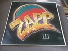 ZAPP III WARNER BROS LP 1983 W Inner Sleeeve
