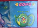 GONG – Flying Teapot ( Radio Gnome Invisible Part 1) 1973 2nd Press UK 1974 / EX