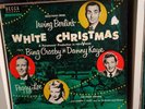 Bing Crosby, Danny Kaye - Selections From Irving Berlins White Christmas 1954 LP