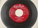 Lions 1960 DOOWOP 45 Two Timing Lover / Feast Of The Beast RENDEZVOUS Mint- HEAR