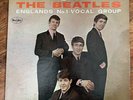 The Beatles, Introducing The Beatles, 1964 Veejay Mono, VJLP-1062, VG+/VG