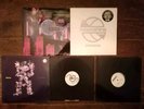 Ambient Vinyl Bundle X5 Inc Orb, Moonshine Music