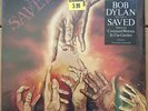bob dylan vinyl Saved Sealed