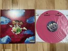 J COLE KOD Alternate RARE Cover Pink LP Vinyl Record