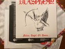BLASPHEMY Fallen Angel Of Doom.... LP Reissue NWN  w/ poster + insert LIKE NEW