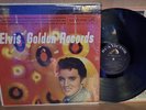 Elvis Presley Golden Records Rare 60 black Label USA Pressing In Shirnk