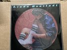 Linda Ronstadt – Living In The USA  Vintage Picture Disc Sealed LP