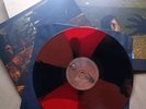 MICHAEL KIWANUKA- SMALL CHANGES VINYL LP RED/BLACK SWIRL: BLOOD RECORDS 479/750