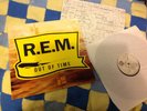 R.E.M – Out of time – Original Vinyl LP album 1991 (REM)