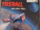 DON SPENCER................FIREBALL................EP