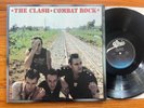 The Clash lp Combat Rock Epic - EX / NM