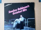 Smokey Robinson & Marvin Gaye's Greatest Hits 3-LP (1987 Silver Eagle) EX/NM